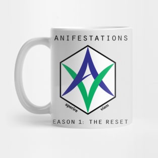 Season 1 Logo Light Mug